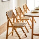 Modern Dining Foldable Chair