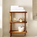 Dressing Towel 3-Steps Stand