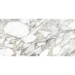 Large Slabs Tiles Gres Marble Effect Full Body Porcelain 6mm Thick 120x278cm Glossy Finish 100% Made Italy Room Contemporary