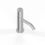 Stylish Italian Stainless Steel Deck-Mounted Countertop Faucet High Quality Valve Core 100% Brass Material