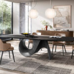 Calligaris Zen: The Balance Between Calligraphic Art and Furnishing