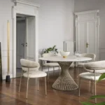Calligaris Vortex: An Iconic Piece of Contemporary Design.